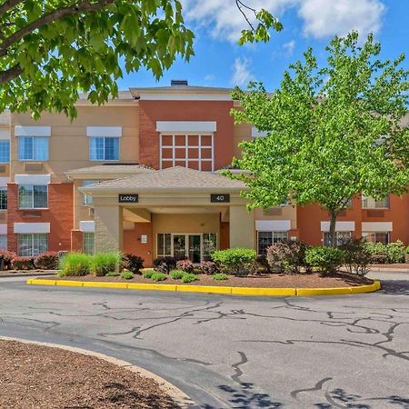 Extended Stay America Suites - Boston - Берлінгтон Екстер'єр фото