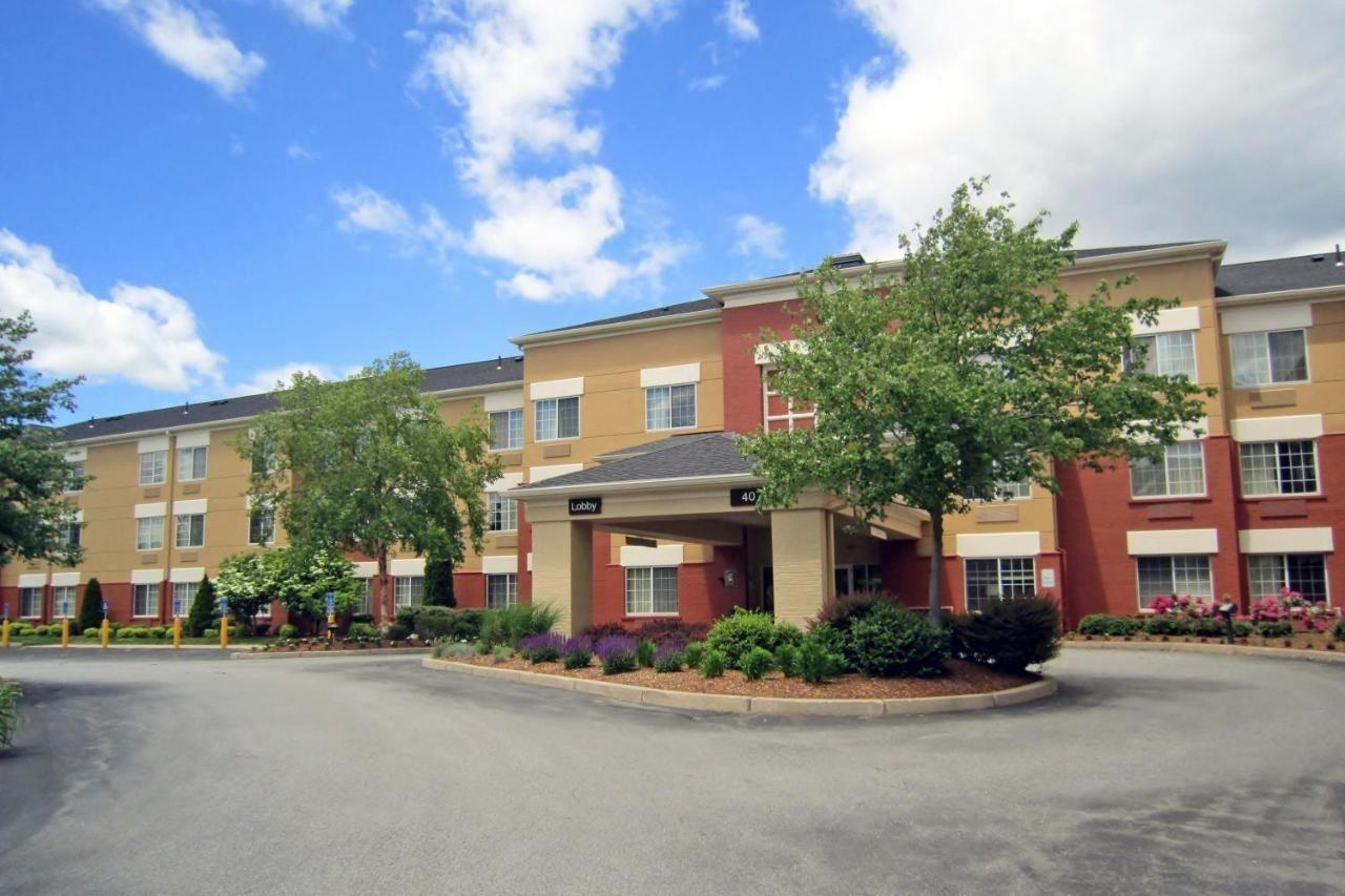Extended Stay America Suites - Boston - Берлінгтон Екстер'єр фото