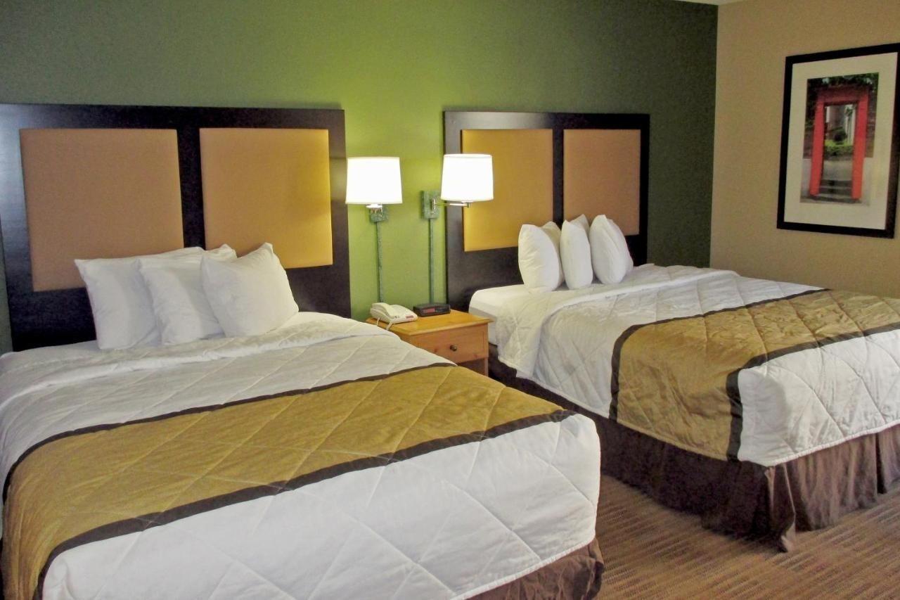 Extended Stay America Suites - Boston - Берлінгтон Екстер'єр фото