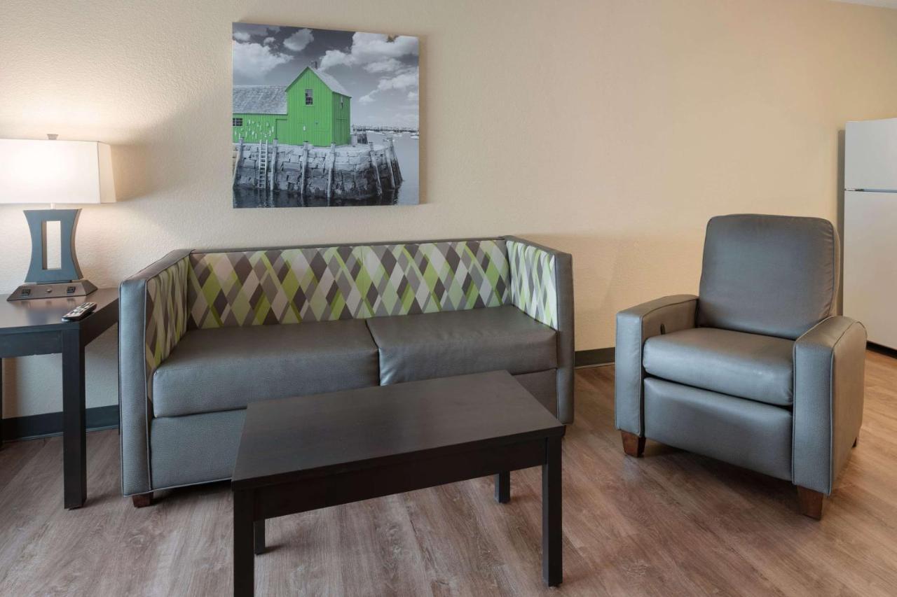 Extended Stay America Suites - Boston - Берлінгтон Екстер'єр фото