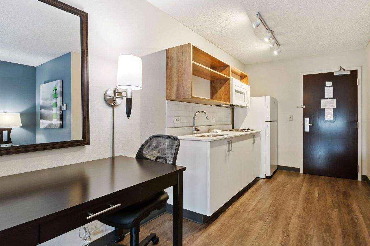 Extended Stay America Suites - Boston - Берлінгтон Екстер'єр фото