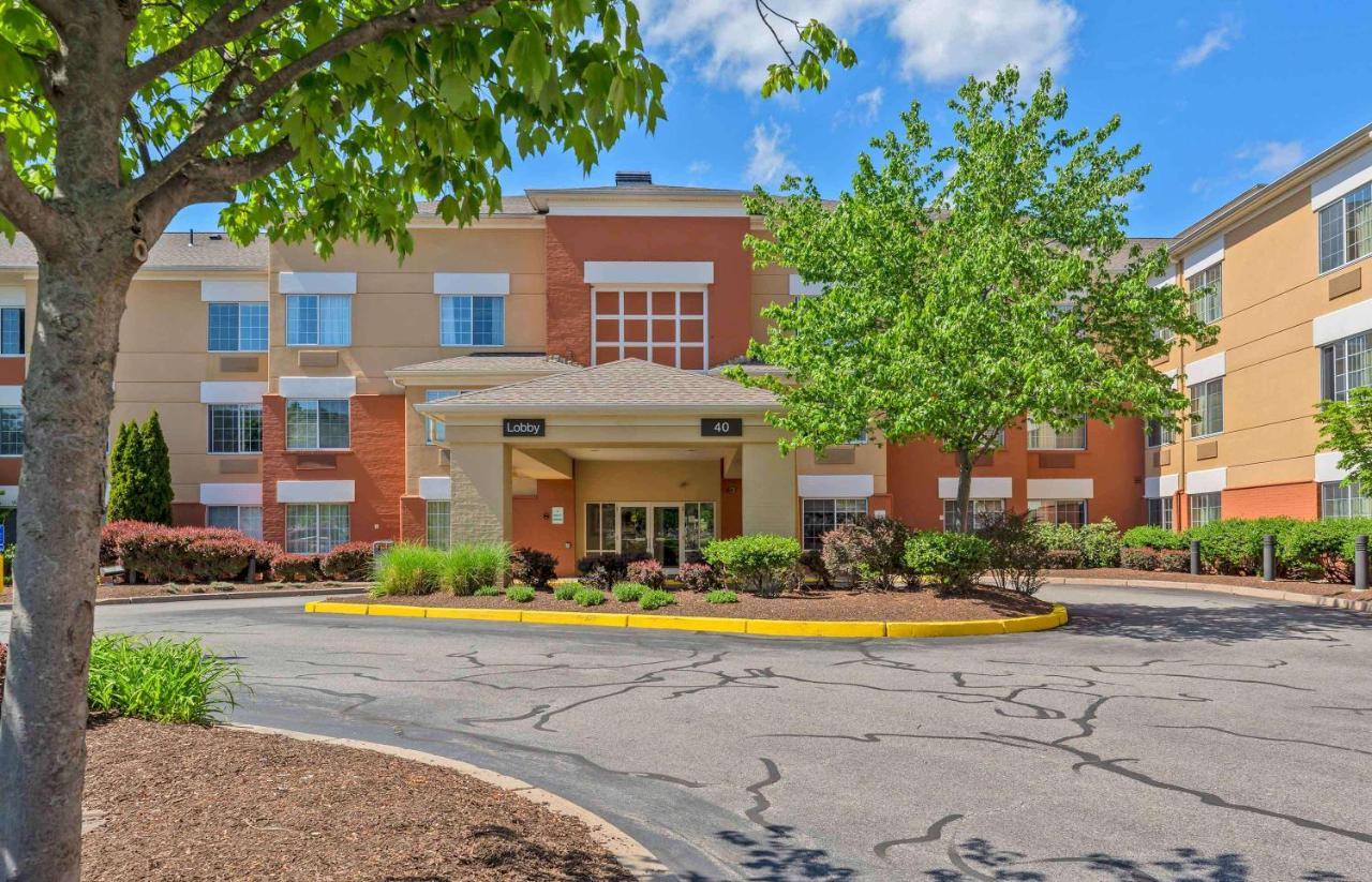 Extended Stay America Suites - Boston - Берлінгтон Екстер'єр фото