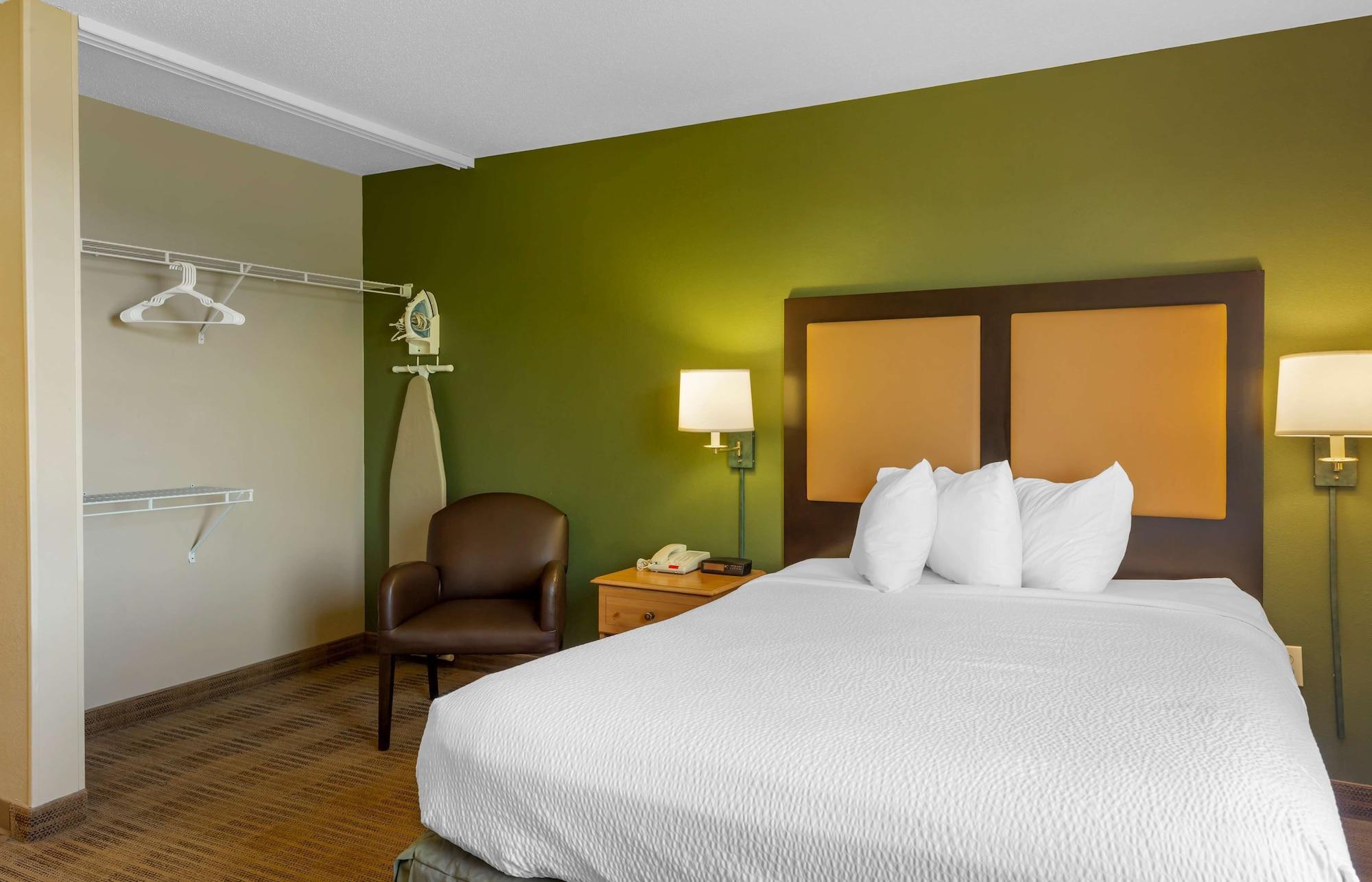 Extended Stay America Suites - Boston - Берлінгтон Екстер'єр фото