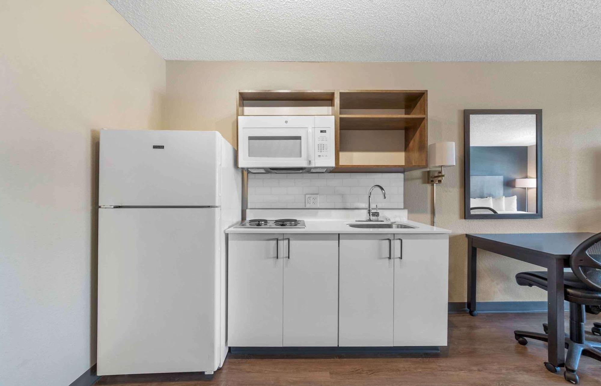 Extended Stay America Suites - Boston - Берлінгтон Екстер'єр фото