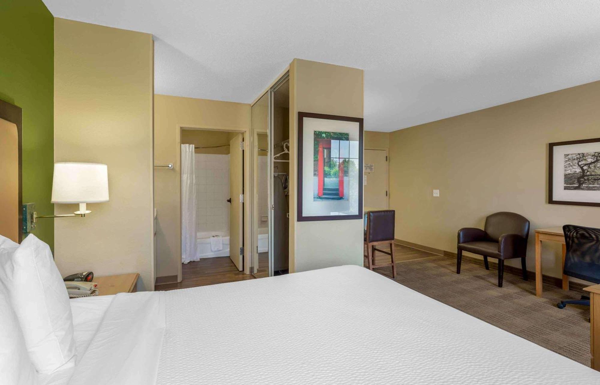 Extended Stay America Suites - Boston - Берлінгтон Екстер'єр фото