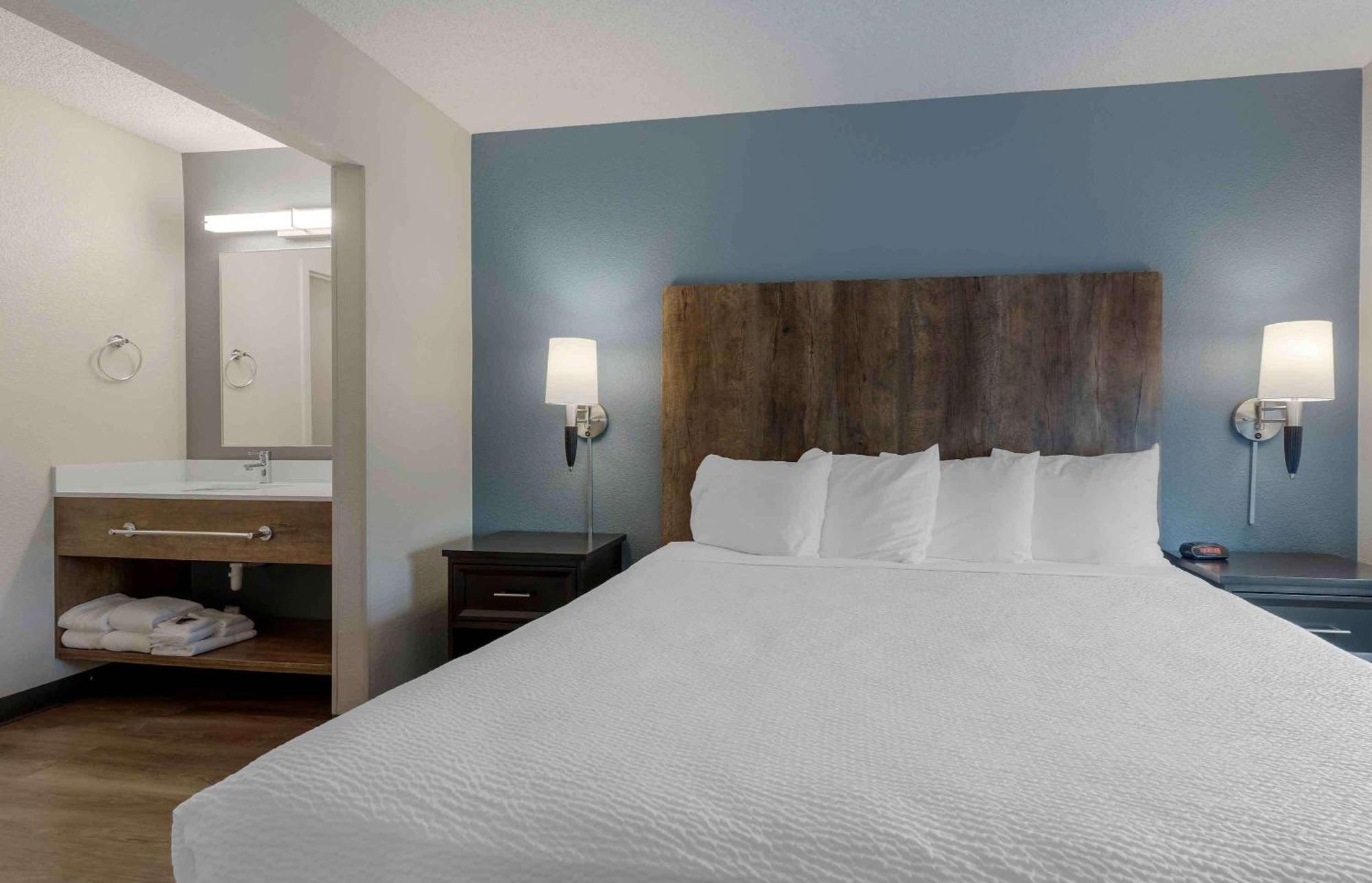Extended Stay America Suites - Boston - Берлінгтон Екстер'єр фото