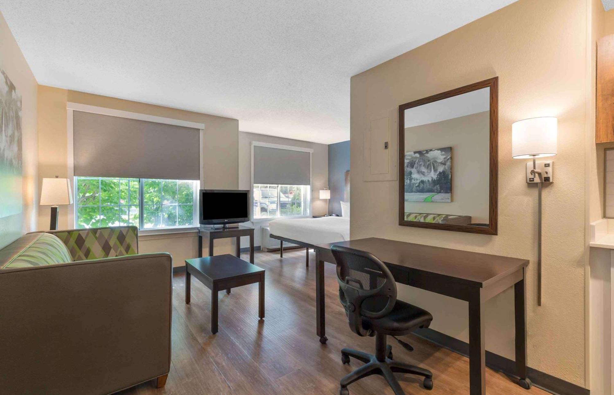 Extended Stay America Suites - Boston - Берлінгтон Екстер'єр фото