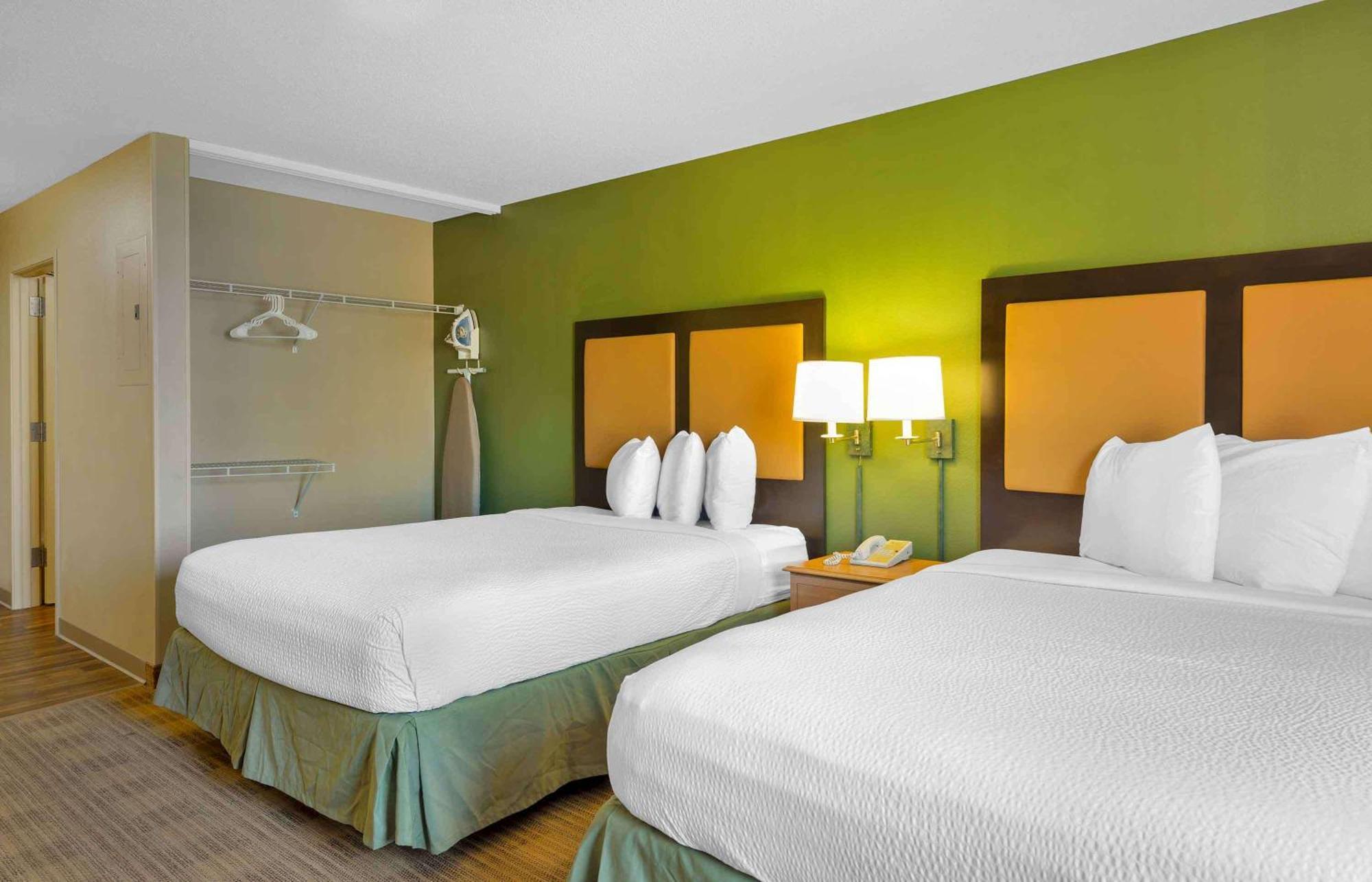 Extended Stay America Suites - Boston - Берлінгтон Екстер'єр фото