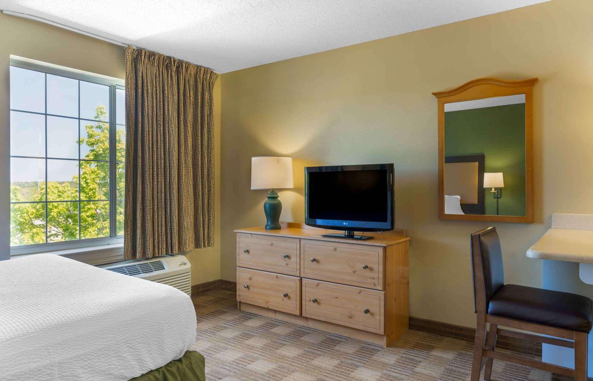 Extended Stay America Suites - Boston - Берлінгтон Екстер'єр фото