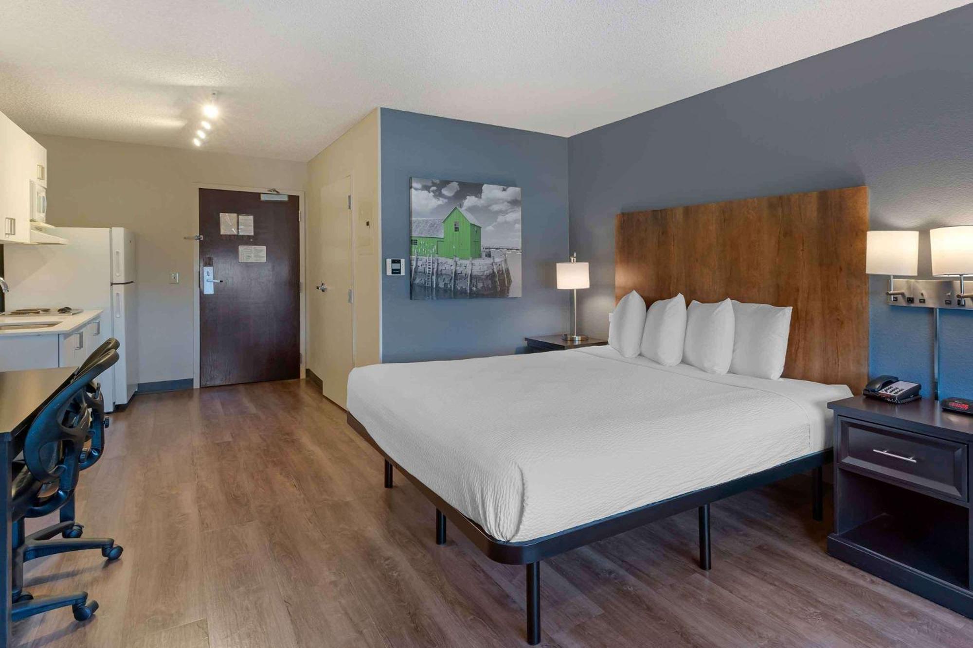 Extended Stay America Suites - Boston - Берлінгтон Екстер'єр фото