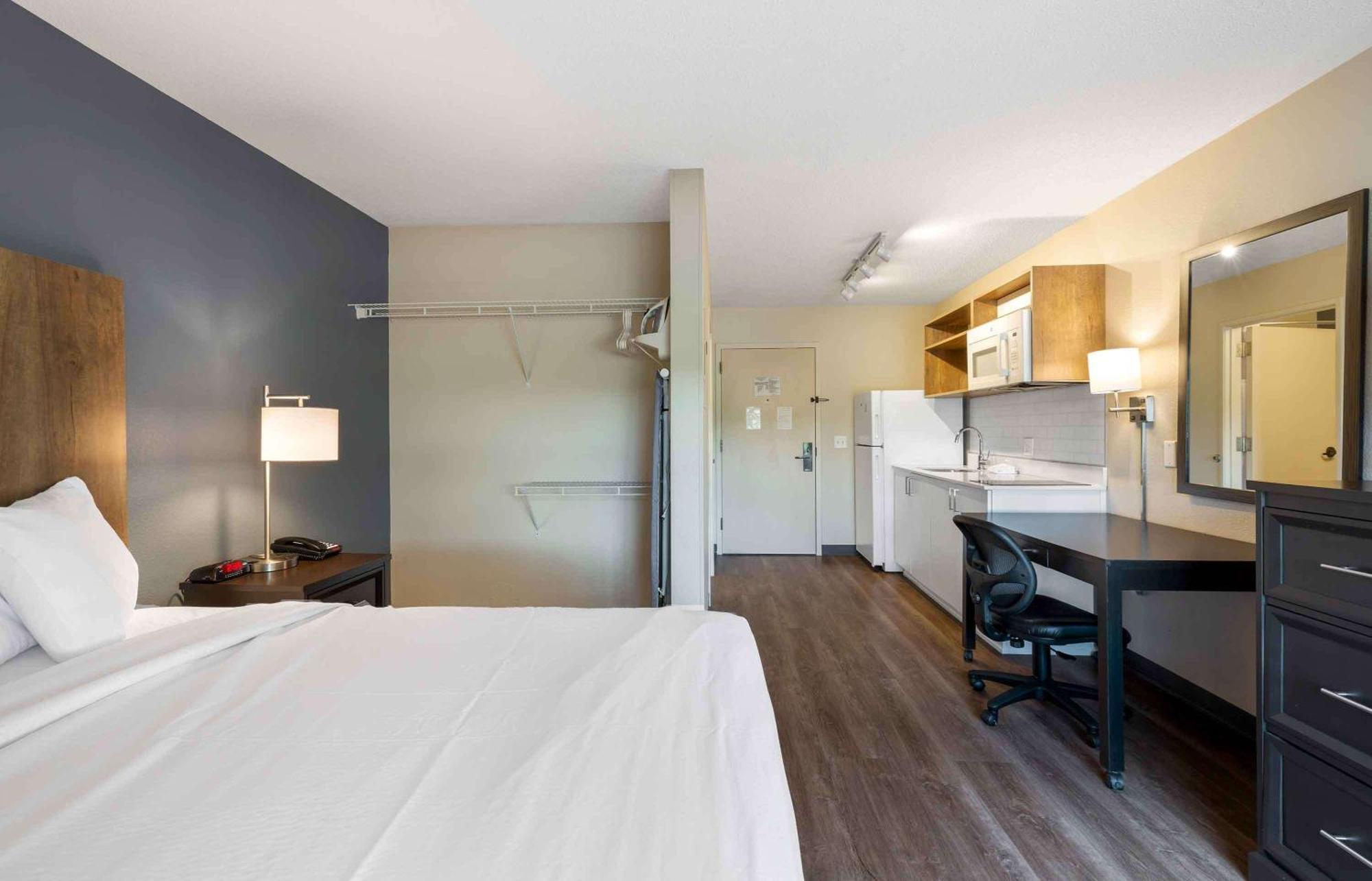 Extended Stay America Suites - Boston - Берлінгтон Екстер'єр фото