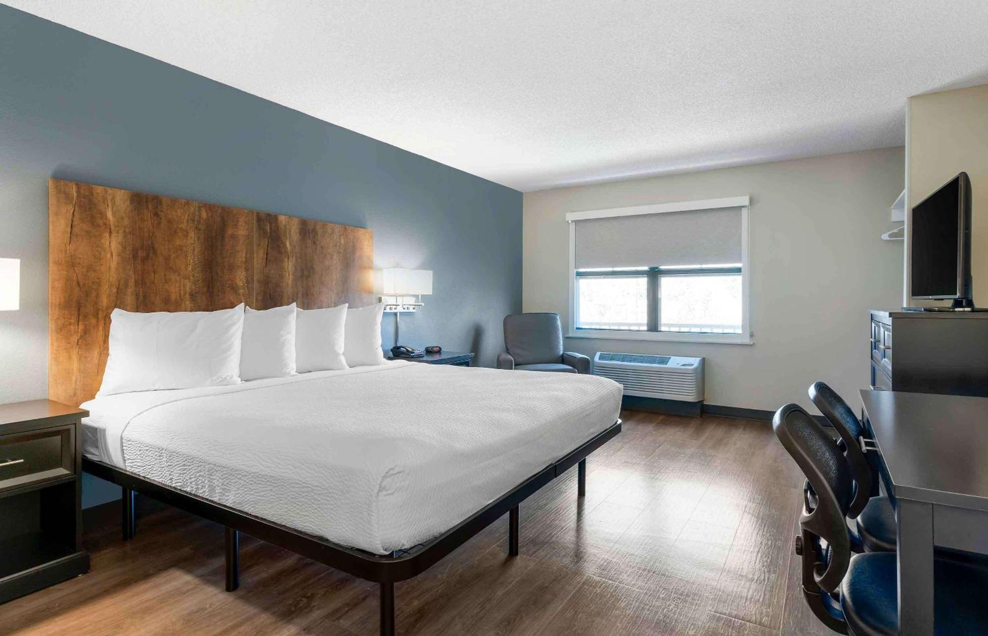 Extended Stay America Suites - Boston - Берлінгтон Екстер'єр фото