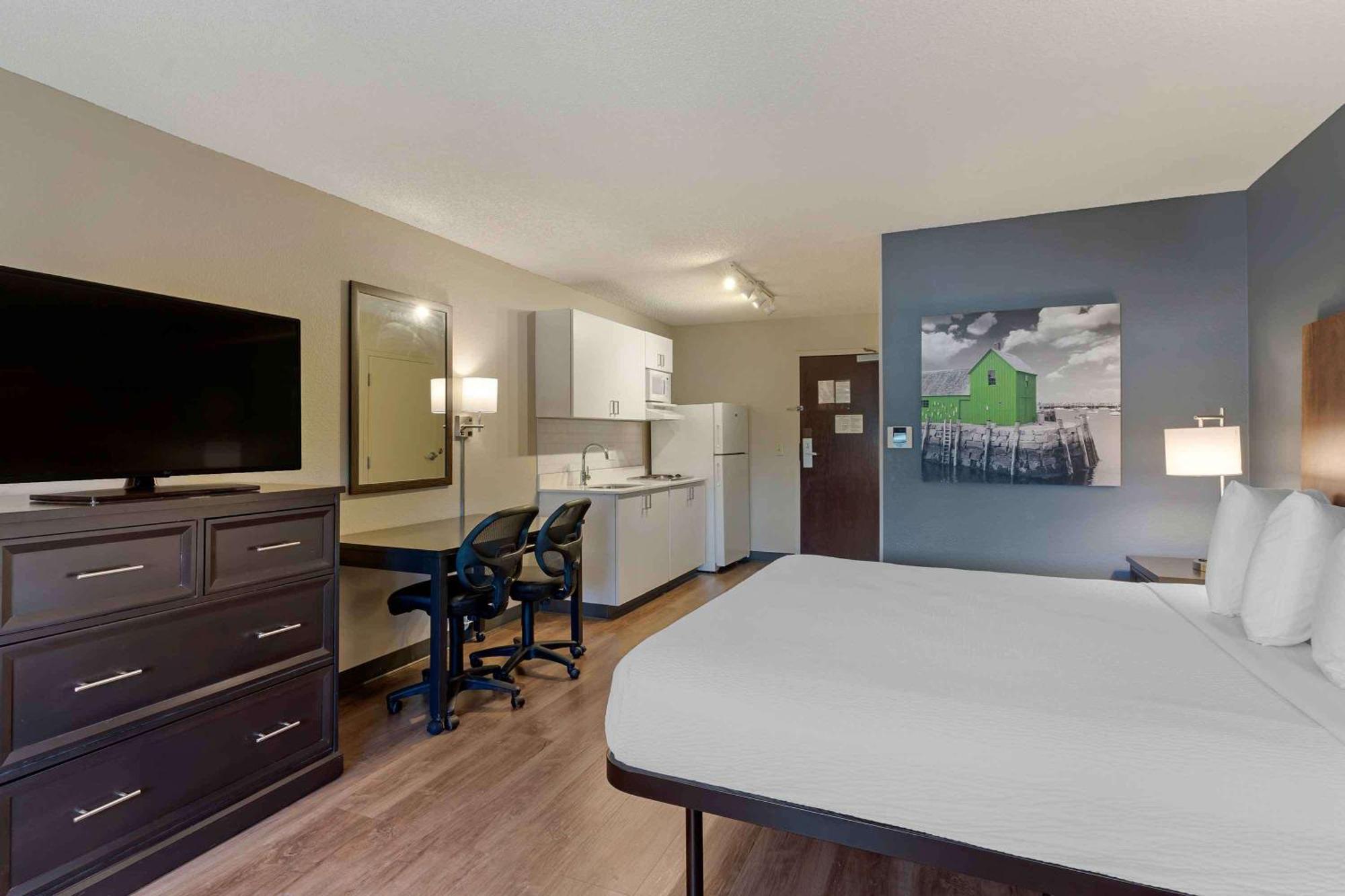 Extended Stay America Suites - Boston - Берлінгтон Екстер'єр фото