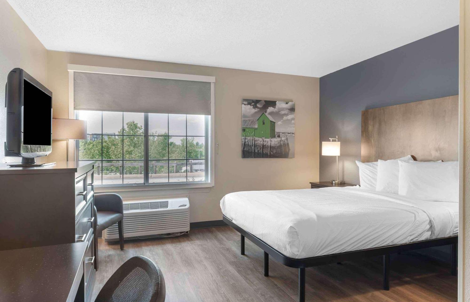 Extended Stay America Suites - Boston - Берлінгтон Екстер'єр фото