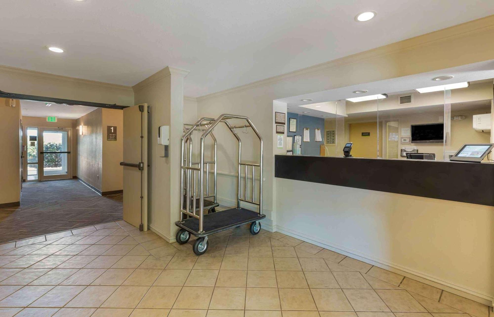 Extended Stay America Suites - Boston - Берлінгтон Екстер'єр фото
