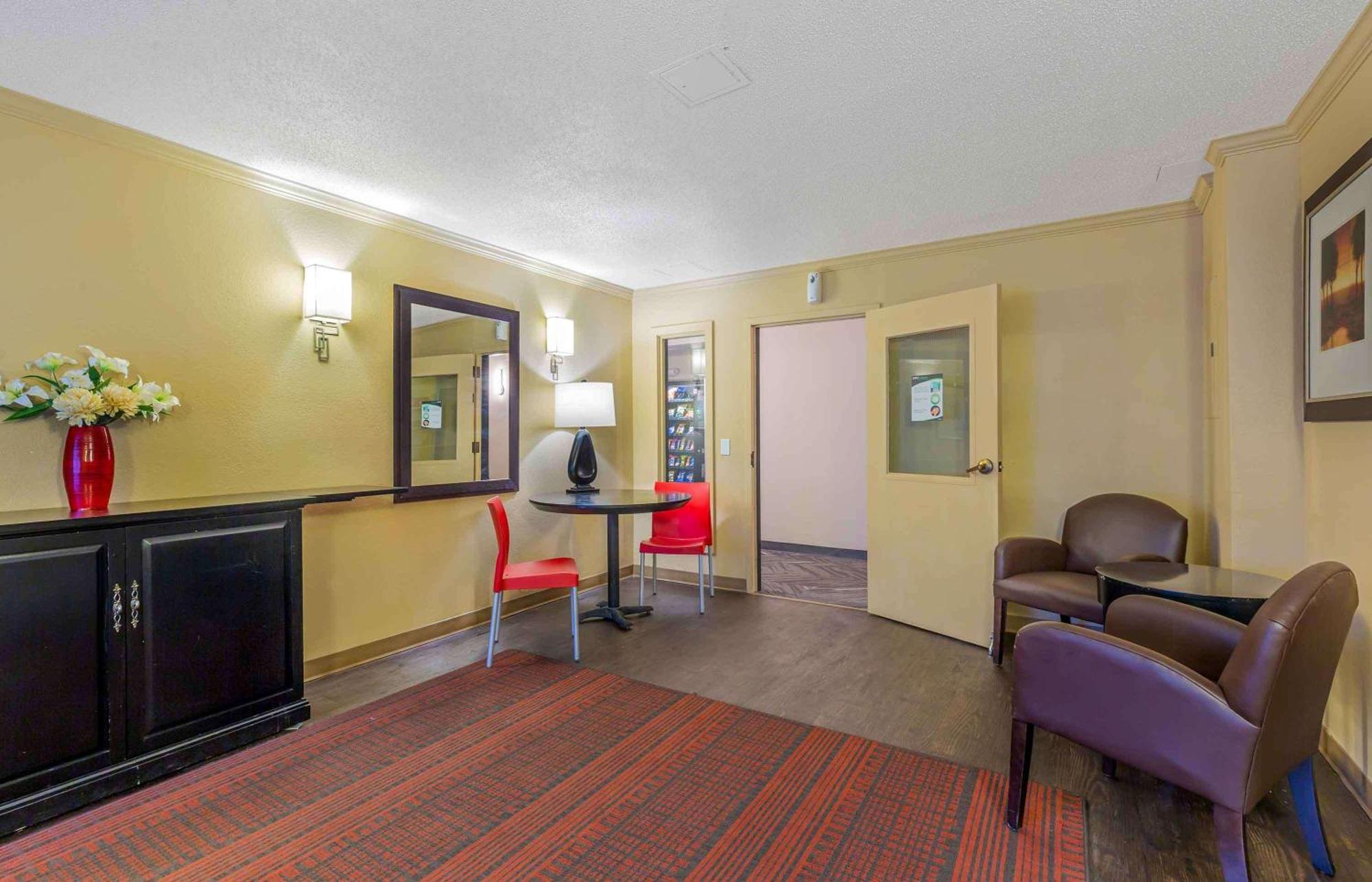 Extended Stay America Suites - Boston - Берлінгтон Екстер'єр фото