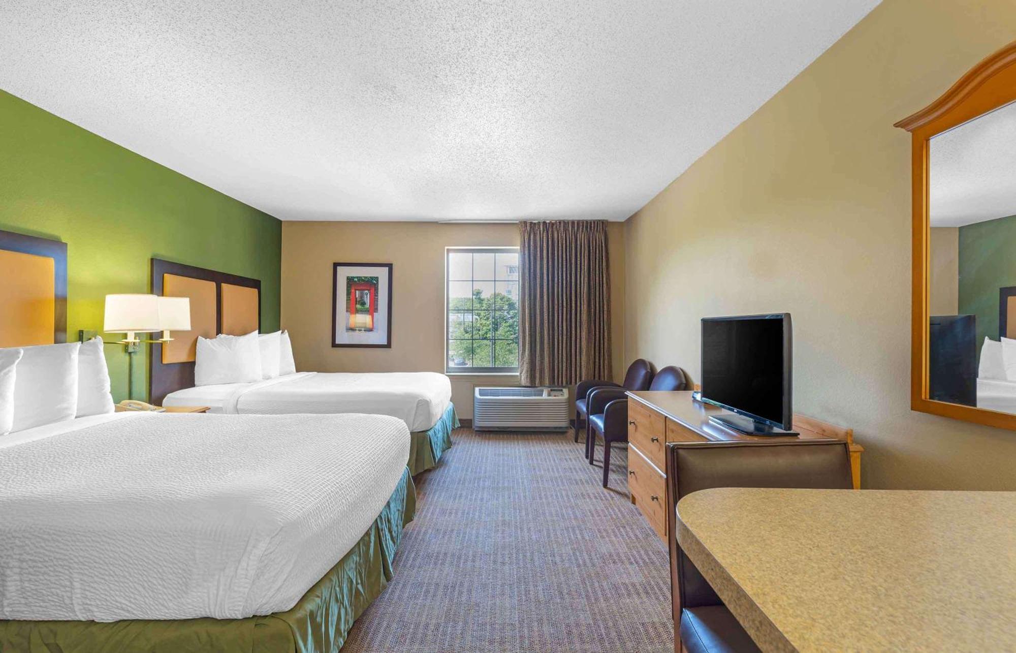 Extended Stay America Suites - Boston - Берлінгтон Екстер'єр фото